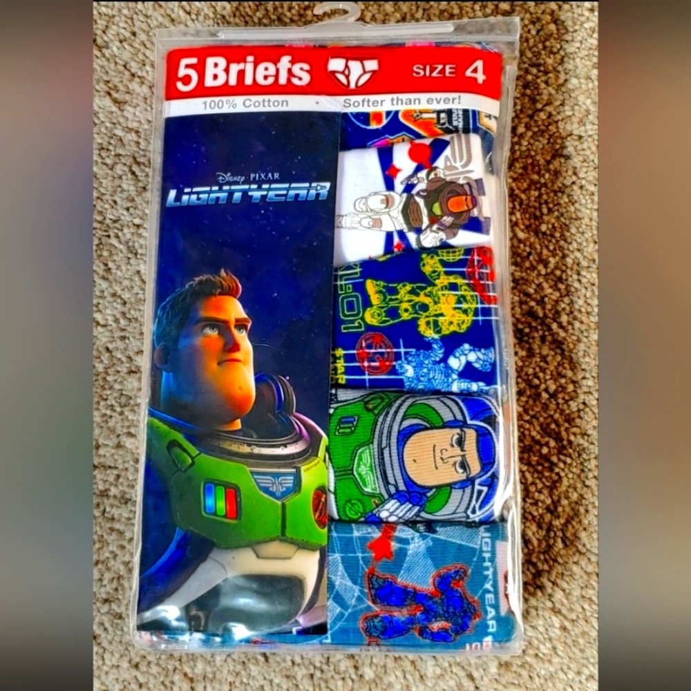 New Boys Underwear